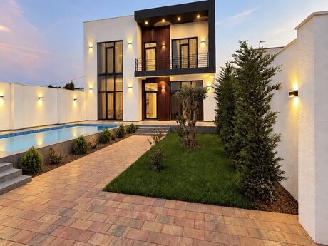 Elan №6587534 - Bakı, Mərdəkan q., 5 otaqlı, 260 m²