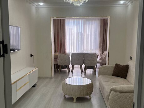 Объявление №6587533 - Баку, м. Мемар Аджеми, 3-комн., 70 м², 9/10 этаж