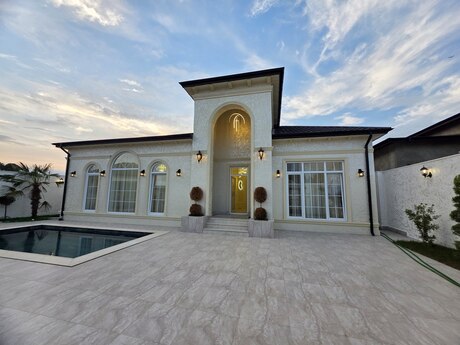 Elan №6587582 - Bakı, Mərdəkan q., 4 otaqlı, 190 m²