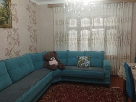 Объявление №6587650 - Сумгаит, Сумгаит, 3-комн., 65 м², 5/5 этаж