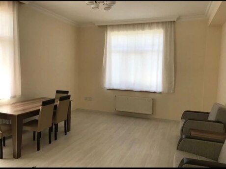 Объявление №6587658 - Баку, пос. Бакиханова, 2-комн., 75 м², 12/13 этаж