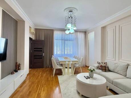 Elan №6587665 - Bakı, Nəriman Nərimanov m., 3 otaqlı, 85 m², 10/19 mərtəbə