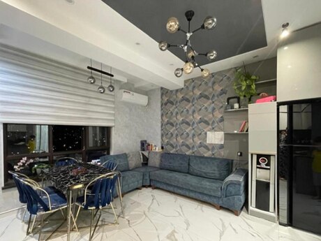 Elan №6587688 - Bakı, İnşaatçılar m., 3 otaqlı, 120 m², 11/19 mərtəbə