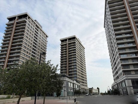 Объявление №6587755 - Баку, пос. Аг шехер, 4-комн., 170 м², 8/20 этаж