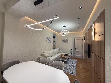 Объявление №6587773 - Баку, Наримановский  р., 2-комн., 60 м², 8/12 этаж