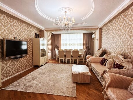 Elan №6587776 - Bakı, Həzi Aslanov m., 4 otaqlı, 126 m², 13/18 mərtəbə