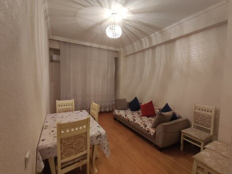 Объявление №6587821 - Баку, м. 20 января, 2-комн., 70 м², 8/20 этаж