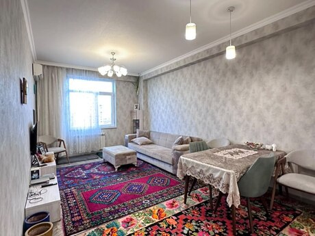 Elan №6587896 - Bakı, Əhmədli q., 2 otaqlı, 64 m², 13/17 mərtəbə