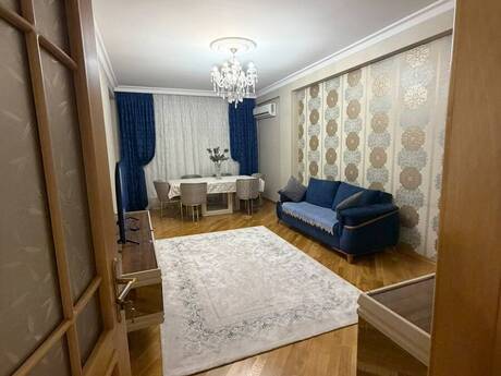 Elan №6587918 - Bakı, 20 Yanvar m., 3 otaqlı, 120 m², 14/18 mərtəbə