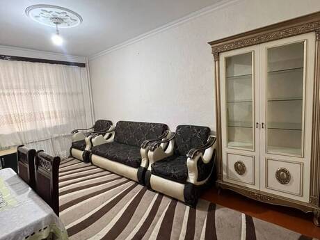 Объявление №6587922 - Баку, м. Насими, 3-комн., 80 м², 1/5 этаж