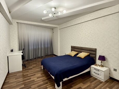Elan №6587997 - Bakı, İnşaatçılar m., 4 otaqlı, 152 m², 6/20 mərtəbə
