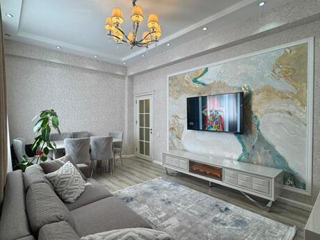 Elan №6587972 - Bakı, Yasamal q., 2 otaqlı, 62 m², 6/9 mərtəbə