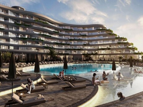 Elan №6588408 - Bakı, Sea Breeze q., 1 otaqlı, 97 m², 6/7 mərtəbə