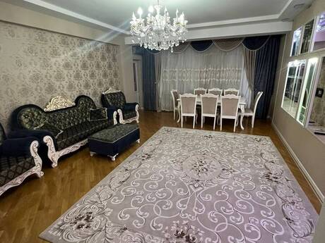 Elan №6588004 - Bakı, Neftçilər m., 3 otaqlı, 143 m², 14/17 mərtəbə