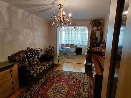 Объявление №6588017 - Баку, м. Ази Асланов, 4-комн., 90 м², 4/5 этаж