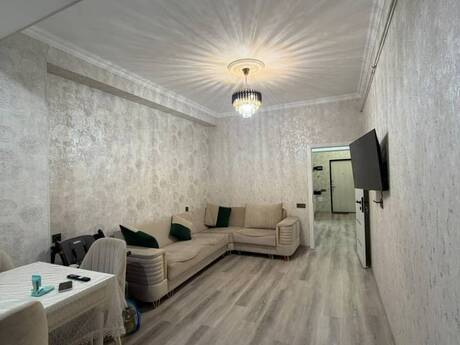 Elan №6588040 - Bakı, Yeni Günəşli q., 2 otaqlı, 73 m², 4/16 mərtəbə