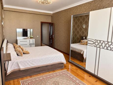 Elan №6588034 - Bakı, Həzi Aslanov m., 3 otaqlı, 125 m², 12/13 mərtəbə