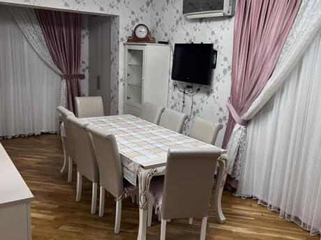 Объявление №6588067 - Баку, м. Гянджлик, 4-комн., 110 м², 4/9 этаж