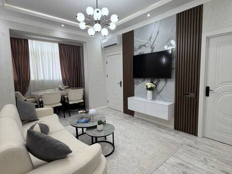 Elan №6581238 - Bakı, Memar Əcəmi m., 2 otaqlı, 55 m², 4/5 mərtəbə