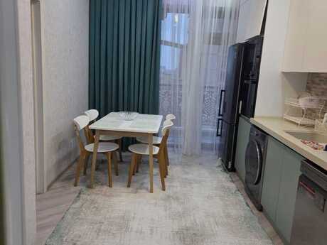 Объявление №6588112 - Баку, м. Нариман Нариманов, 3-комн., 104 м², 9/18 этаж