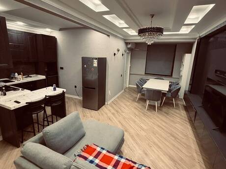 Объявление №6588134 - Баку, пос. Ени Ясамал, 2-комн., 90 м², 2/16 этаж