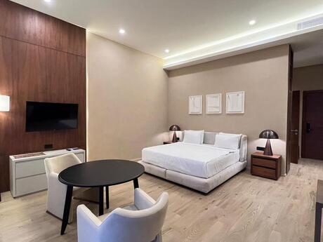 Объявление №6588146 - Баку, пос. Sea Breeze, 1-комн., 50 м², 4/6 этаж