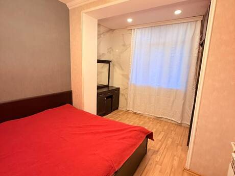 Elan №6588151 - Bakı, Həzi Aslanov m., 2 otaqlı, 45 m², 4/5 mərtəbə