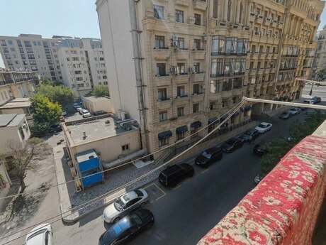 Elan №6588168 - Bakı, Nəriman Nərimanov m., 1 otaqlı, 35 m², 4/4 mərtəbə