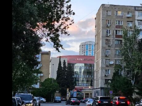 Объявление №6588188 - Баку, м. Элмляр Академиясы, 3-комн., 75 м², 1/5 этаж