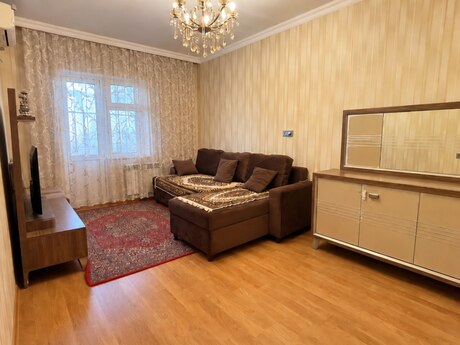 Elan №6588191 - Bakı, Həzi Aslanov q., 2 otaqlı, 60 m², 3/9 mərtəbə