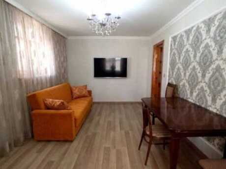 Elan №6588196 - Bakı, İnşaatçılar m., 2 otaqlı, 55 m², 4/5 mərtəbə