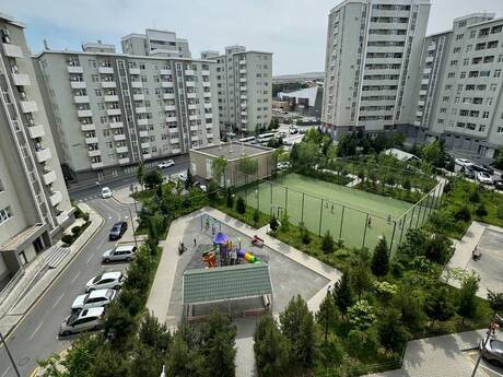 Объявление №6588216 - Баку, Ясамальский р., 2-комн., 60 м², 3/9 этаж