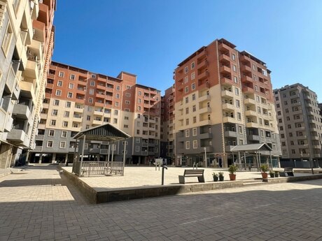 Elan №6588242 - Bakı, Saray q., 2 otaqlı, 68.7 m², 6/10 mərtəbə