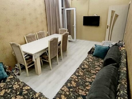 Elan №6588286 - Bakı, Nəriman Nərimanov m., 2 otaqlı, 60 m², 3/5 mərtəbə