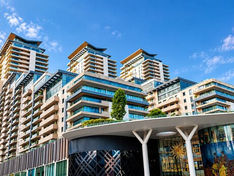 Elan №5964206 - Bakı, Səbail r., 3 otaqlı, 110 m², 3/34 mərtəbə