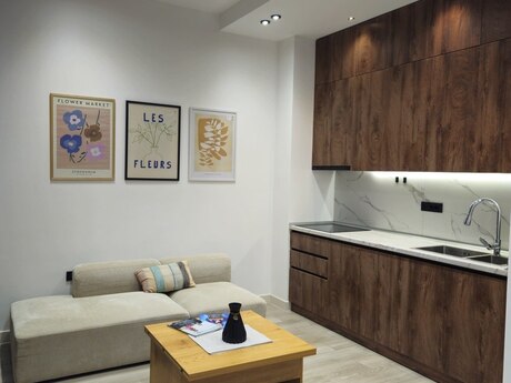 Elan №6588316 - Bakı, Sea Breeze q., 2 otaqlı, 58 m², 4/6 mərtəbə