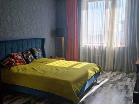 Объявление №6588330 - Баку, м. Низами, 3-комн., 150 м², 17/19 этаж