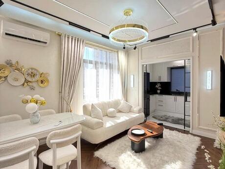Elan №6588360 - Bakı, Memar Əcəmi m., 2 otaqlı, 55 m², 3/5 mərtəbə