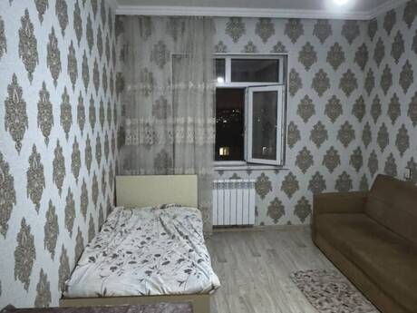 Объявление №6588358 - Баку, пос. Ени Гюнешли, 1-комн., 45 м², 9/9 этаж
