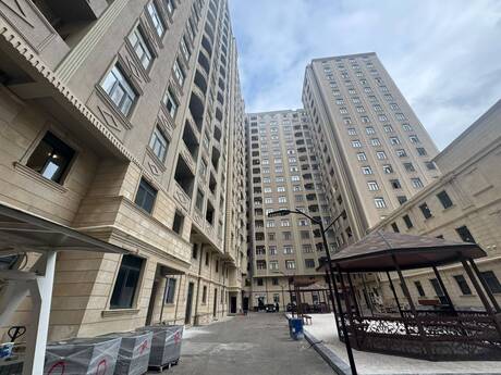 Объявление №6588434 - Баку, м. 28 мая, 3-комн., 140 м², 6/17 этаж