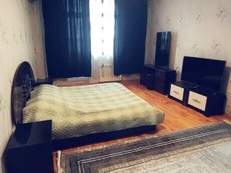 Elan №6588438 - Bakı, Xalqlar Dostluğu m., 1 otaqlı, 60 m², 4/16 mərtəbə
