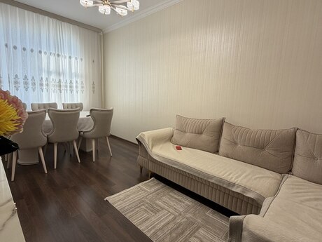 Объявление №6588457 - Баку, пос. Говсан, 3-комн., 77 м², 2/12 этаж