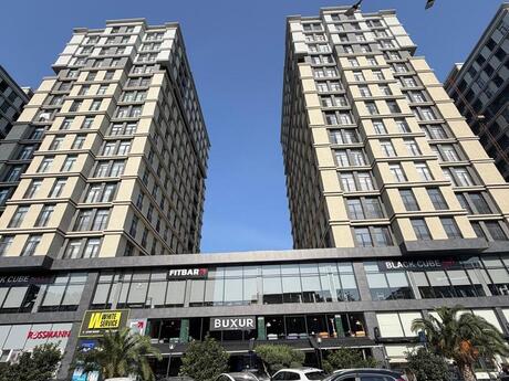Elan №6588470 - Bakı, Nəriman Nərimanov m., 4 otaqlı, 145 m², 12/15 mərtəbə