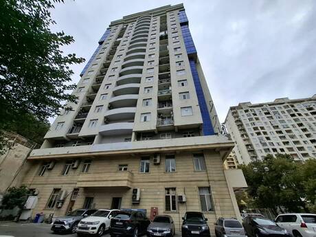 Объявление №6588473 - Баку, м. 28 мая, 3-комн., 167 м², 12/20 этаж