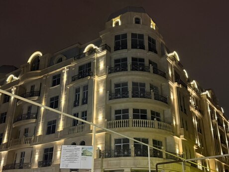 Elan №6588611 - Bakı, Sahil m., 3 otaqlı, 121 m², 4/6 mərtəbə