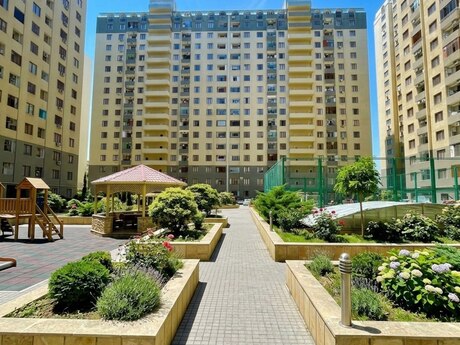 Elan №6588522 - Bakı, Qara Qarayev m., 2 otaqlı, 55 m², 5/18 mərtəbə
