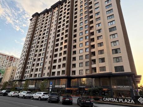 Elan №6588530 - Bakı, Şah İsmayıl Xətai m., 3 otaqlı, 79 m², 4/18 mərtəbə