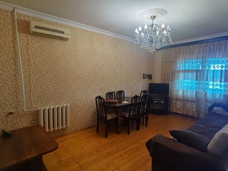 Elan №6588558 - Bakı, Xalqlar Dostluğu m., 4 otaqlı, 100 m², 6/10 mərtəbə