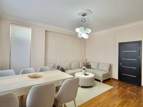 Elan №6588560 - Bakı, Nəriman Nərimanov m., 3 otaqlı, 85 m², 10/19 mərtəbə