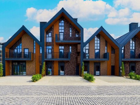 Elan №6588584 - Bakı, Sea Breeze q., 2 otaqlı, 98 m², 1/2 mərtəbə